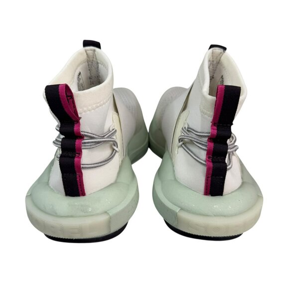 Sorel Kinetic Impact Strap Sneakers White Mint Green Size 6 NWT | Lightweight - Picture 8 of 8